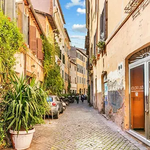 R.c. Cappellari Loft Campo De' Fiori Apartment Rome